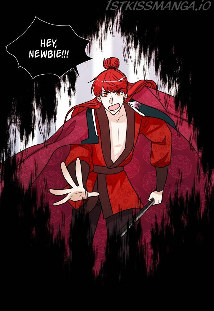 Hwarang: Flower Knights of the Underworld chapter 17 - page 55