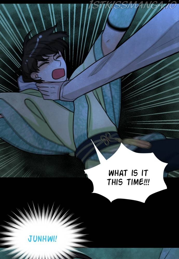 Hwarang: Flower Knights of the Underworld chapter 17 - page 57