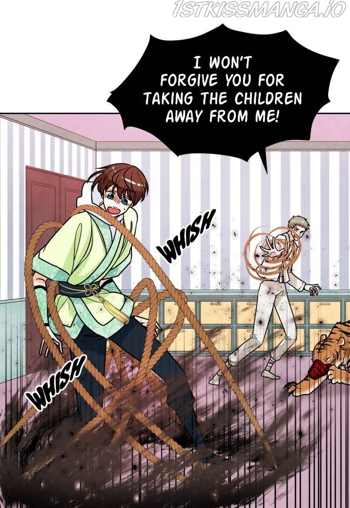 Hwarang: Flower Knights of the Underworld chapter 16 - page 49