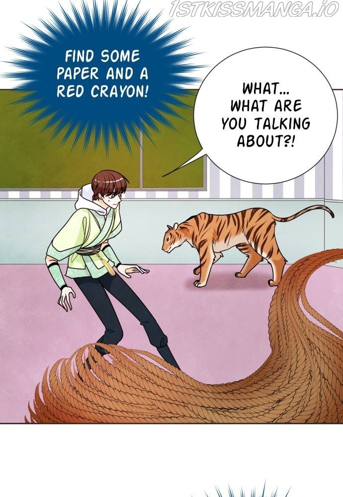 Hwarang: Flower Knights of the Underworld chapter 15 - page 43