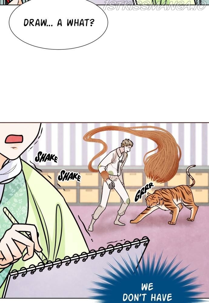 Hwarang: Flower Knights of the Underworld chapter 15 - page 57