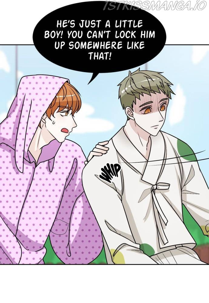 Hwarang: Flower Knights of the Underworld chapter 14 - page 13