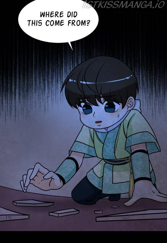Hwarang: Flower Knights of the Underworld chapter 14 - page 21