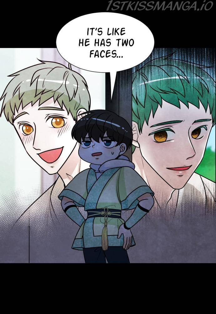 Hwarang: Flower Knights of the Underworld chapter 14 - page 3