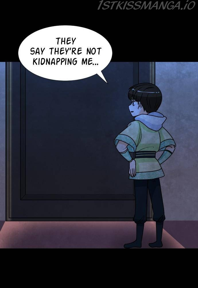 Hwarang: Flower Knights of the Underworld chapter 14 - page 4