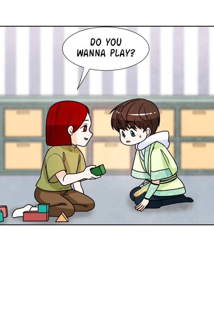 Hwarang: Flower Knights of the Underworld chapter 13 - page 26