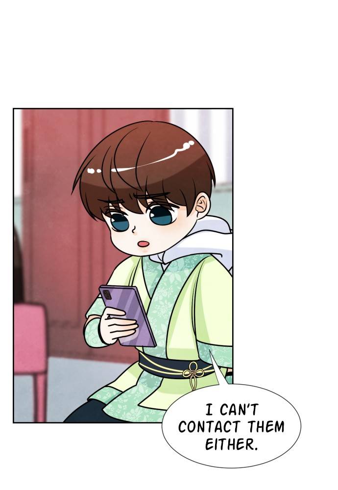Hwarang: Flower Knights of the Underworld chapter 13 - page 34