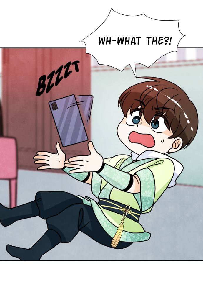 Hwarang: Flower Knights of the Underworld chapter 13 - page 35