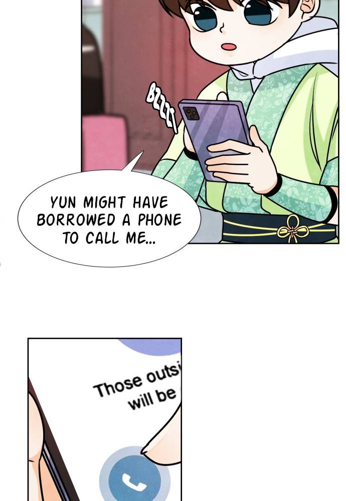 Hwarang: Flower Knights of the Underworld chapter 13 - page 38