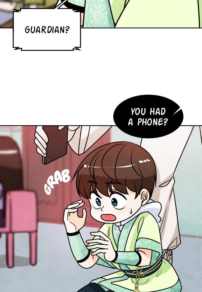 Hwarang: Flower Knights of the Underworld chapter 13 - page 41