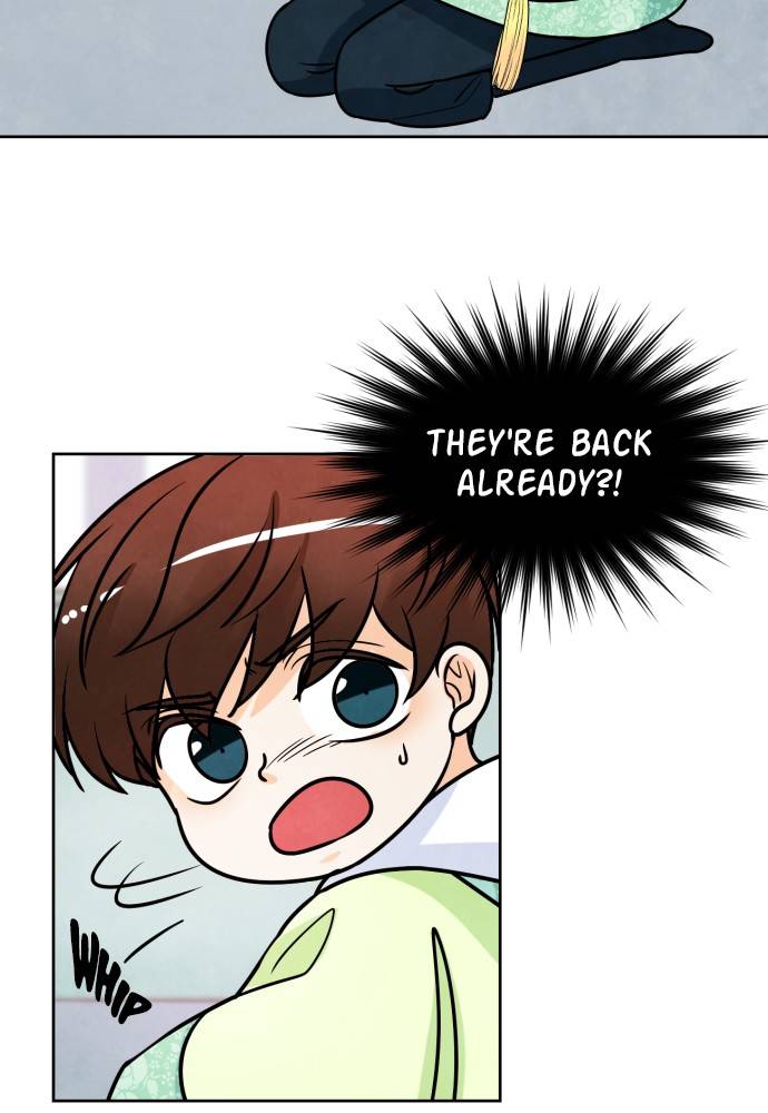 Hwarang: Flower Knights of the Underworld chapter 13 - page 42