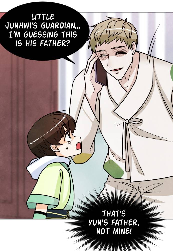 Hwarang: Flower Knights of the Underworld chapter 13 - page 43