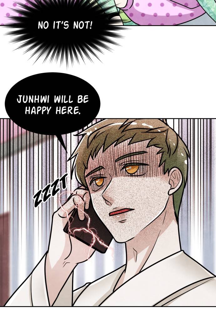 Hwarang: Flower Knights of the Underworld chapter 13 - page 47