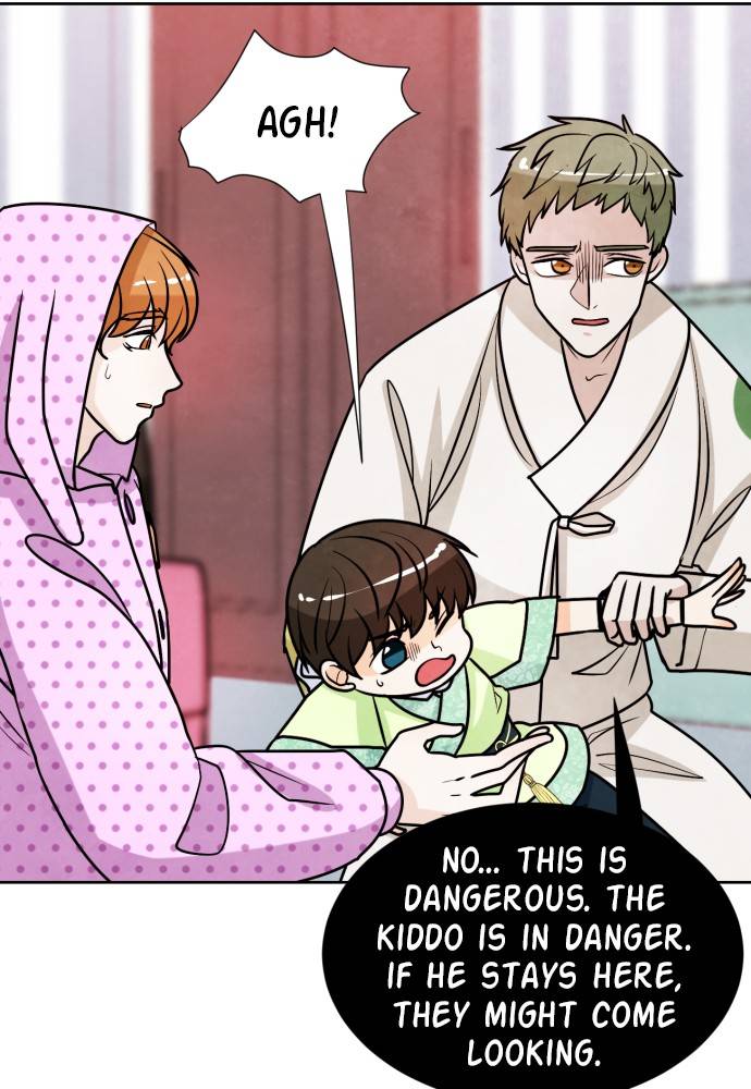 Hwarang: Flower Knights of the Underworld chapter 13 - page 52