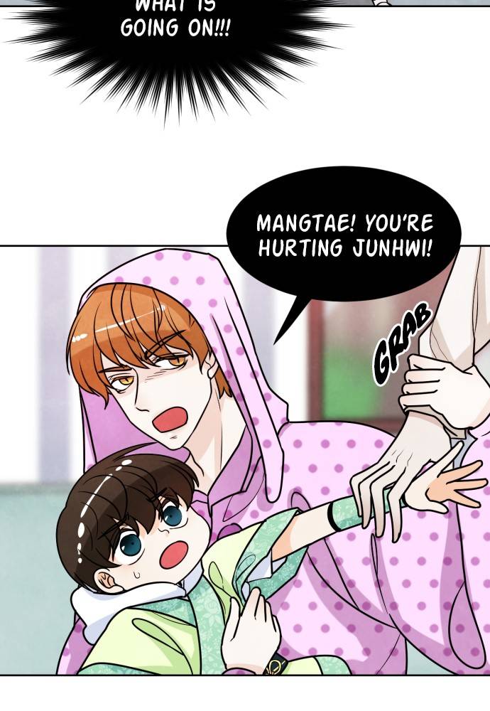 Hwarang: Flower Knights of the Underworld chapter 13 - page 54