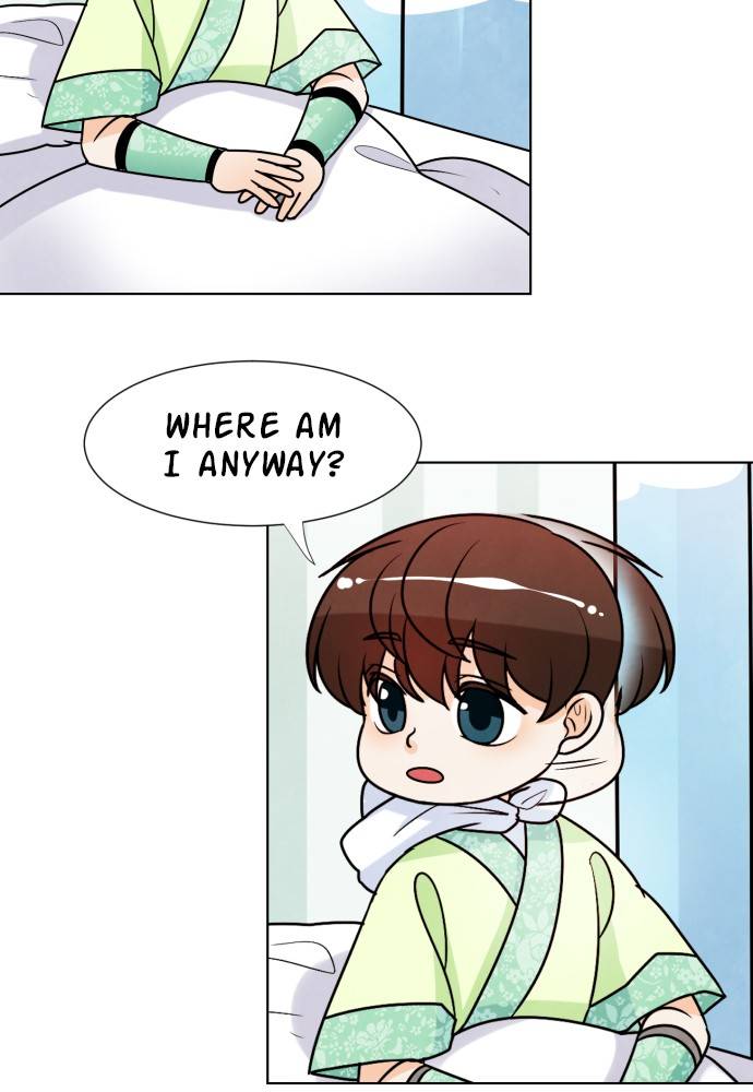 Hwarang: Flower Knights of the Underworld chapter 12 - page 12