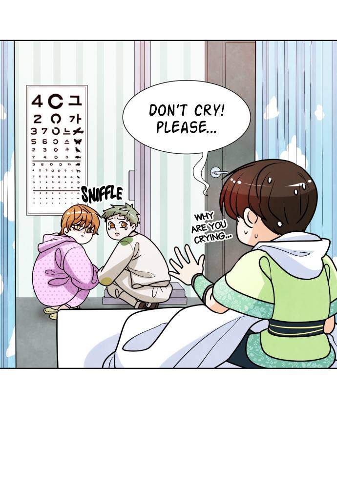 Hwarang: Flower Knights of the Underworld chapter 12 - page 36