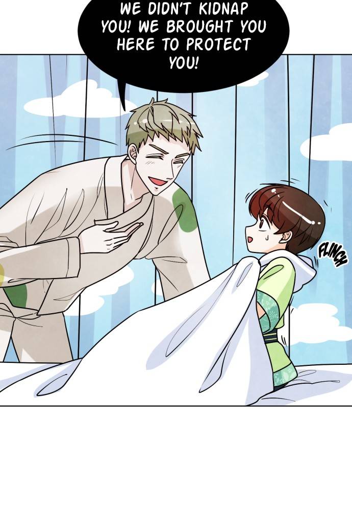 Hwarang: Flower Knights of the Underworld chapter 12 - page 44