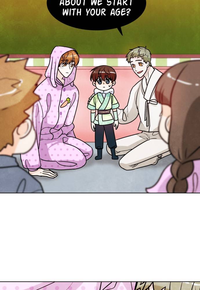 Hwarang: Flower Knights of the Underworld chapter 12 - page 59