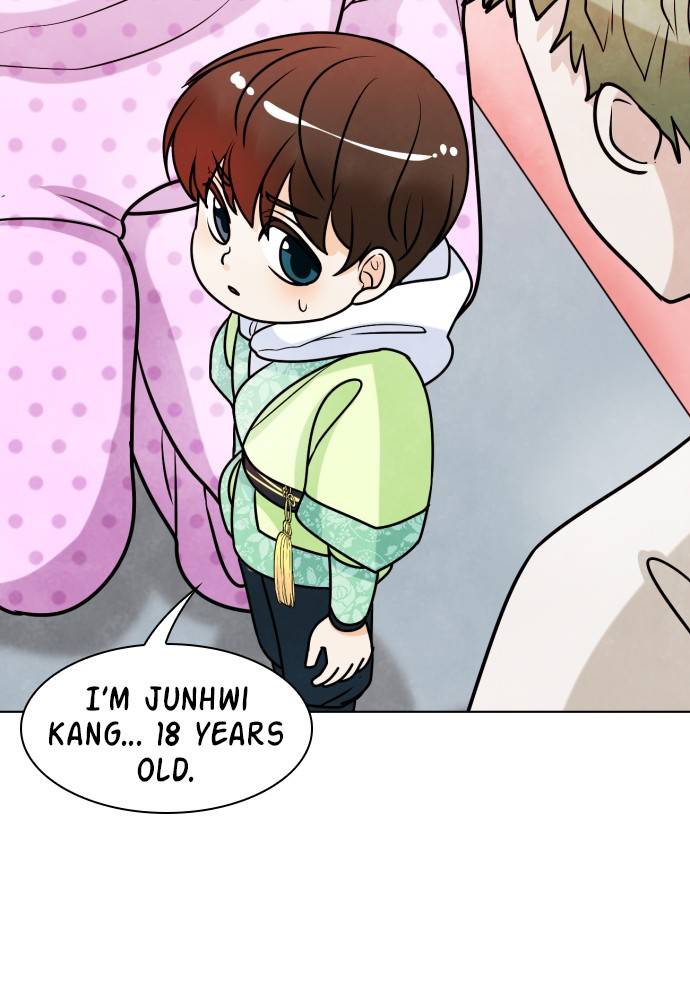 Hwarang: Flower Knights of the Underworld chapter 12 - page 60