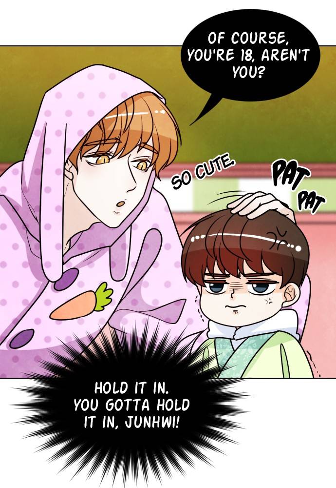 Hwarang: Flower Knights of the Underworld chapter 12 - page 61