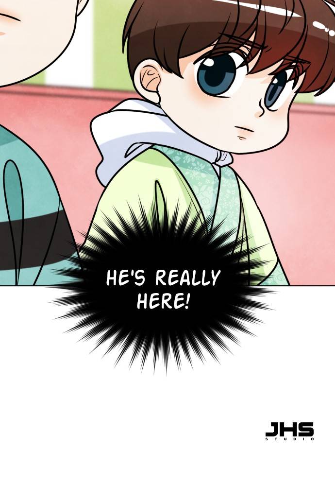Hwarang: Flower Knights of the Underworld chapter 12 - page 75