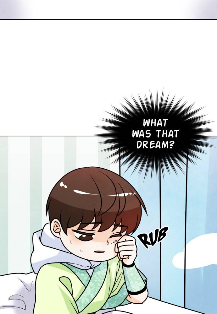 Hwarang: Flower Knights of the Underworld chapter 12 - page 8