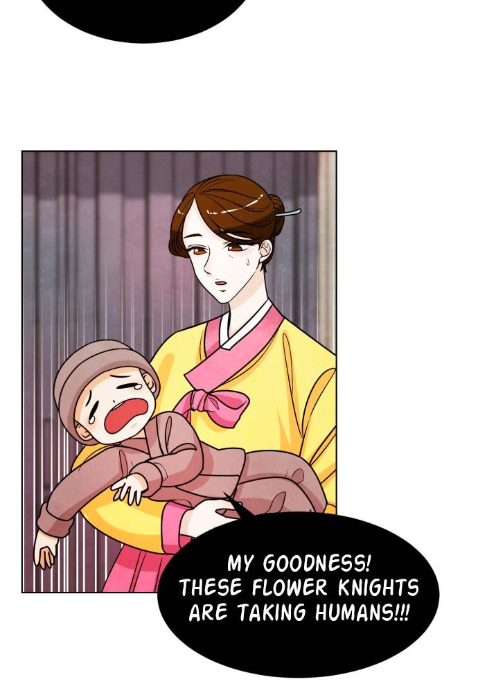 Hwarang: Flower Knights of the Underworld chapter 11 - page 16