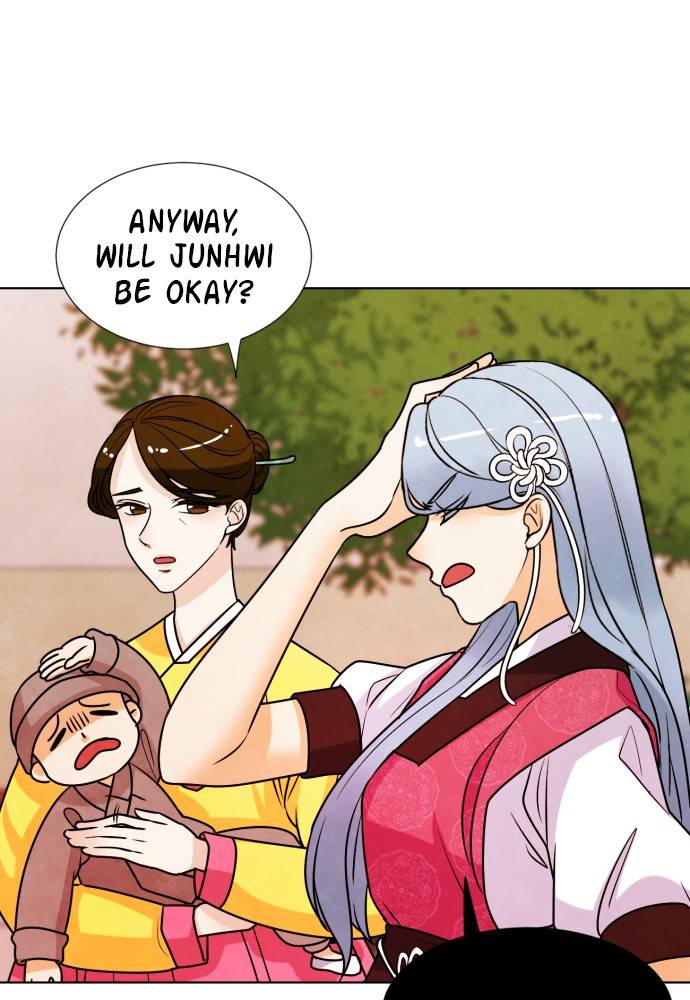 Hwarang: Flower Knights of the Underworld chapter 11 - page 19