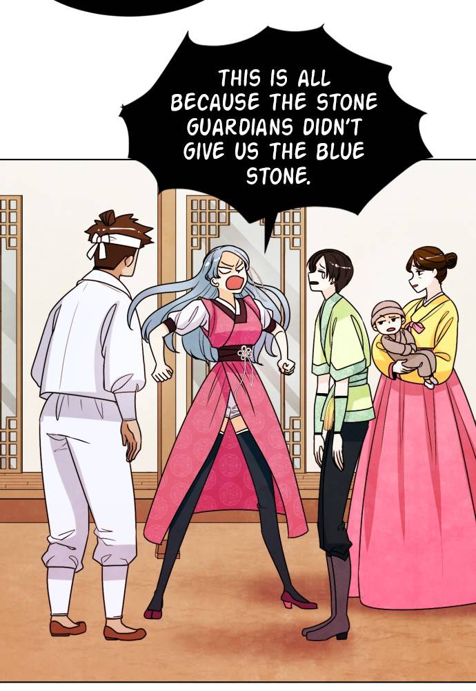 Hwarang: Flower Knights of the Underworld chapter 11 - page 23