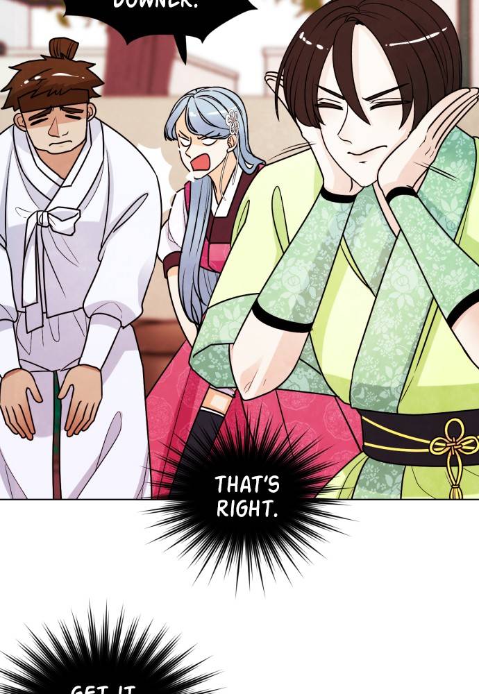 Hwarang: Flower Knights of the Underworld chapter 11 - page 26
