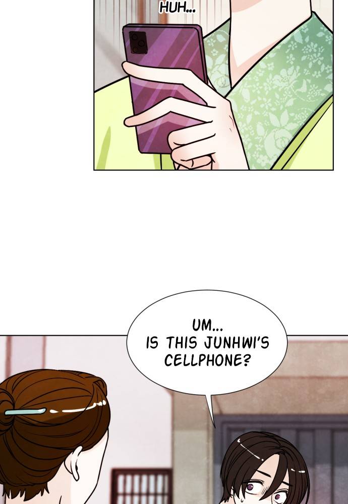 Hwarang: Flower Knights of the Underworld chapter 11 - page 33