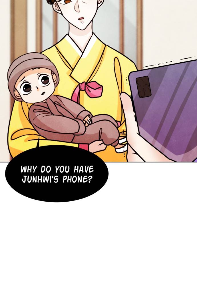 Hwarang: Flower Knights of the Underworld chapter 11 - page 36