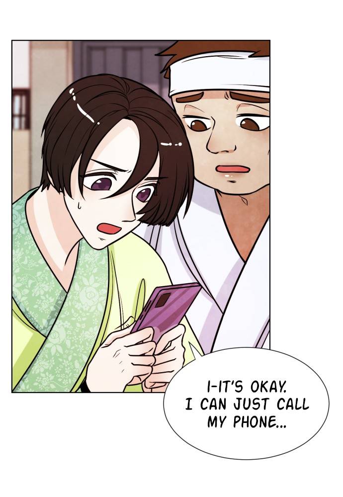 Hwarang: Flower Knights of the Underworld chapter 11 - page 38