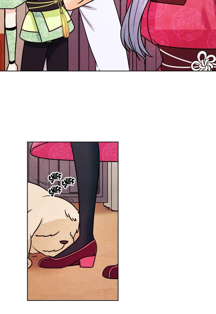 Hwarang: Flower Knights of the Underworld chapter 11 - page 42