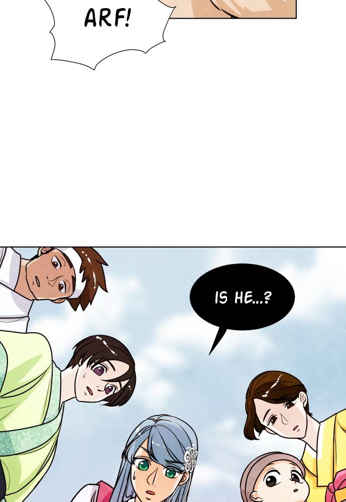 Hwarang: Flower Knights of the Underworld chapter 11 - page 45