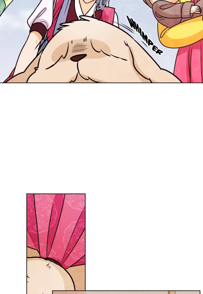 Hwarang: Flower Knights of the Underworld chapter 11 - page 46