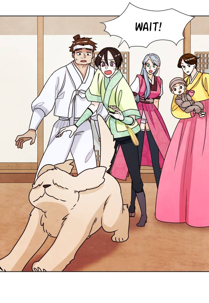 Hwarang: Flower Knights of the Underworld chapter 11 - page 49