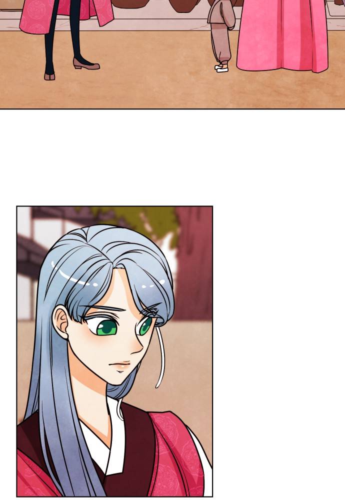 Hwarang: Flower Knights of the Underworld chapter 11 - page 54