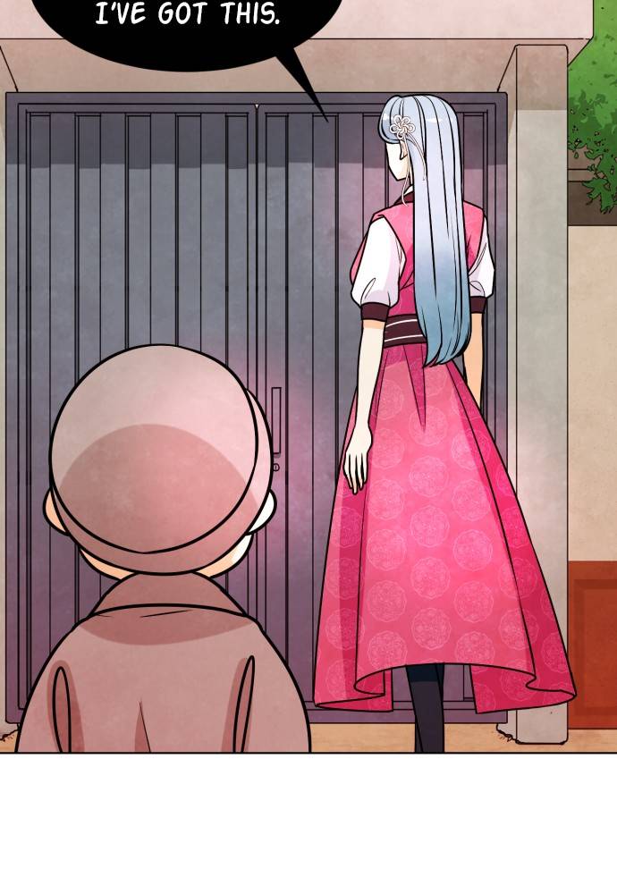 Hwarang: Flower Knights of the Underworld chapter 11 - page 56