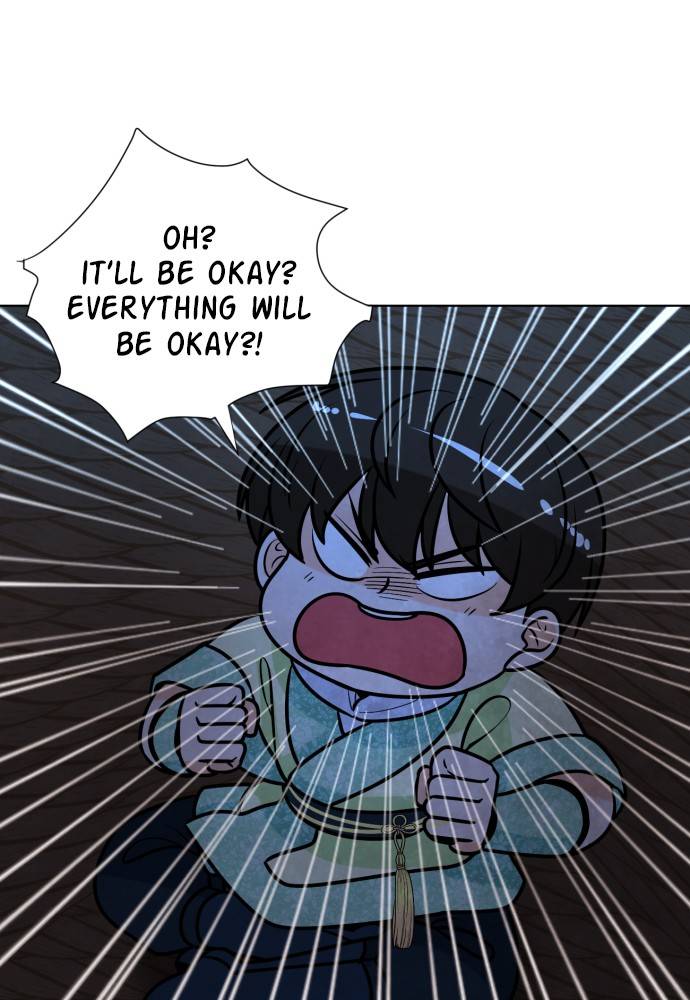 Hwarang: Flower Knights of the Underworld chapter 11 - page 59