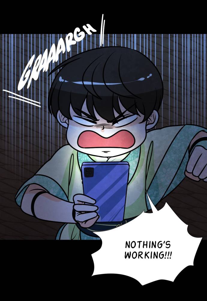 Hwarang: Flower Knights of the Underworld chapter 11 - page 62