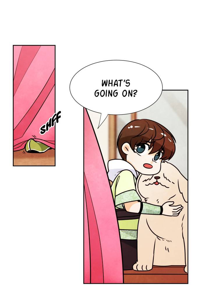 Hwarang: Flower Knights of the Underworld chapter 10 - page 10