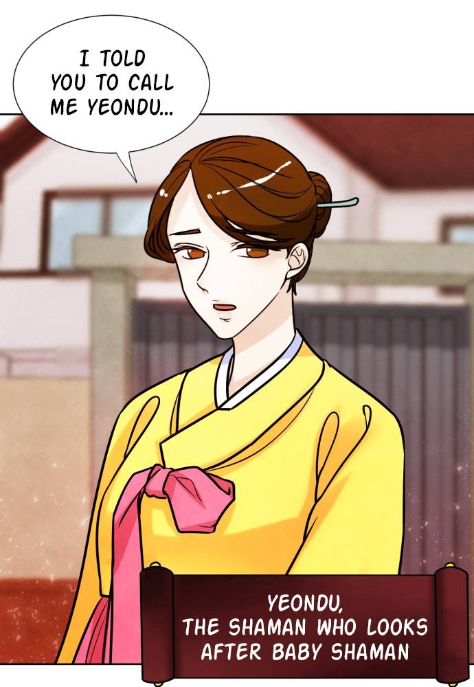 Hwarang: Flower Knights of the Underworld chapter 10 - page 12
