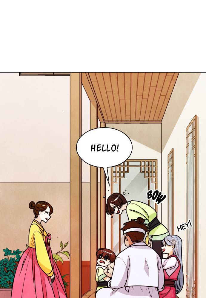 Hwarang: Flower Knights of the Underworld chapter 10 - page 13