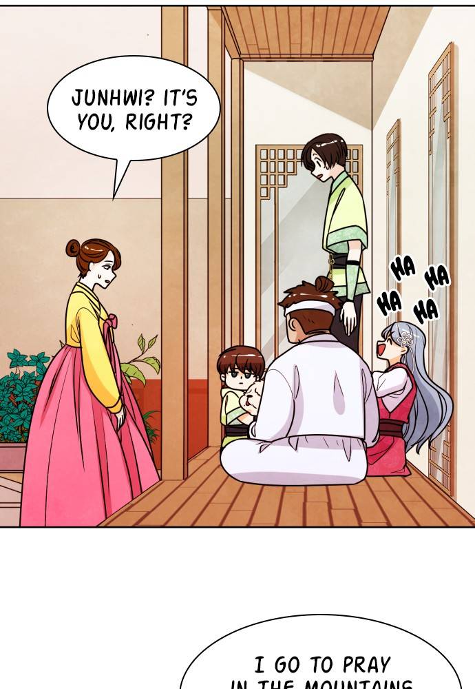 Hwarang: Flower Knights of the Underworld chapter 10 - page 16