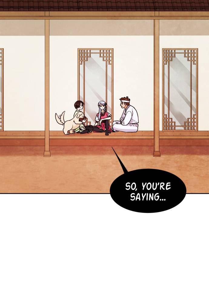 Hwarang: Flower Knights of the Underworld chapter 10 - page 2