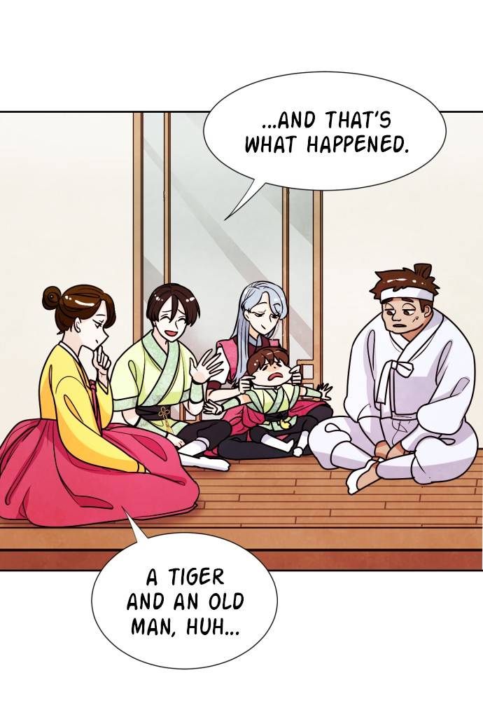 Hwarang: Flower Knights of the Underworld chapter 10 - page 22