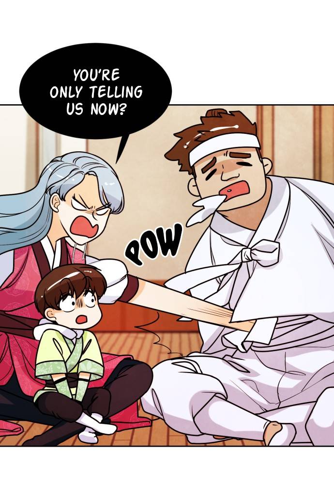 Hwarang: Flower Knights of the Underworld chapter 10 - page 28