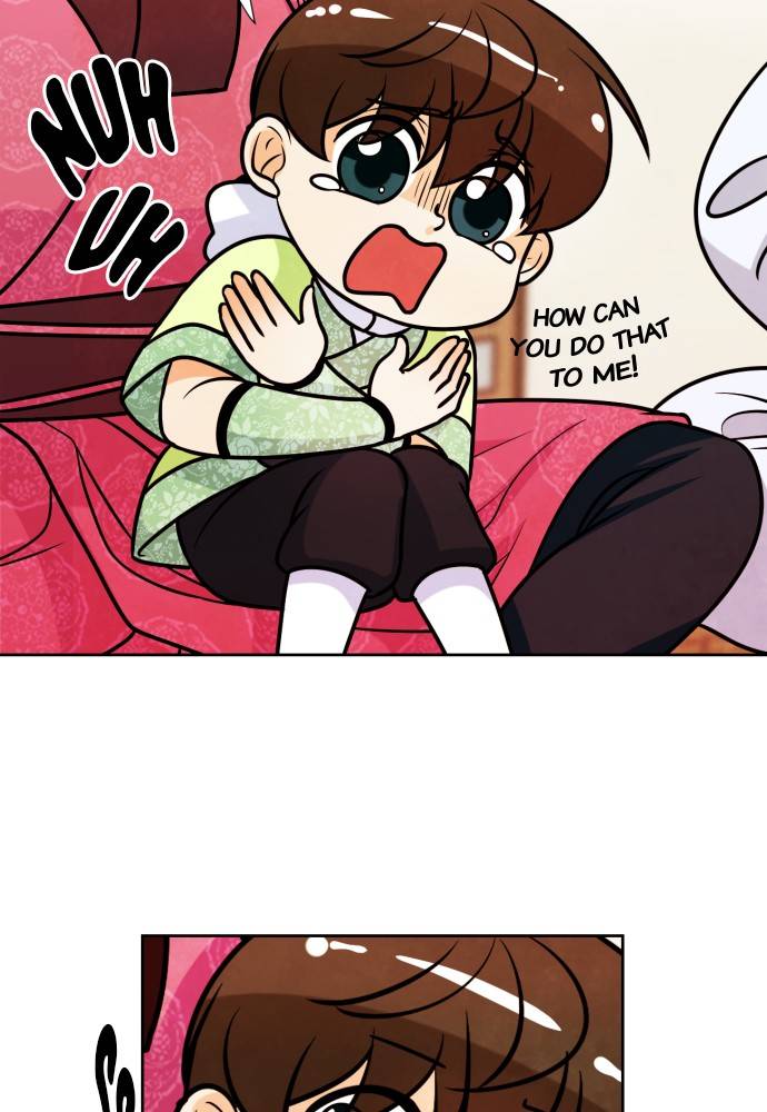 Hwarang: Flower Knights of the Underworld chapter 10 - page 35